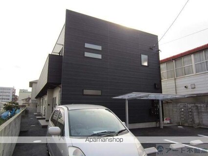 ＢＥＬＧＲＡＶＩＡ　ＥＤＡＭＡＴＳＵ　ＰＲＥＭＩＵＭ[1LDK/31.67m2]の外観4