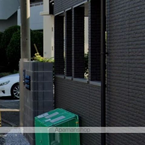リアル久里浜パークテラスの玄関写真