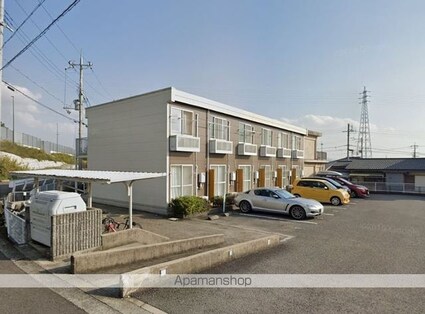 レオパレスぴゅあ[1K/22.7m2]の外観2