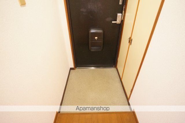 ライズ綾の内装写真