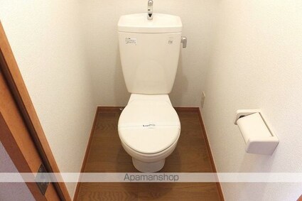 レオパレス北八王子Ａ[1K/26.08m2]のトイレ