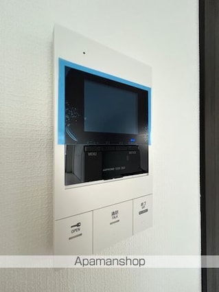 ロジェ泉佐野[1LDK/30.63m2]のセキュリティ