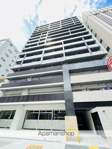 S-RESIDENCE上前津駅前の外観写真