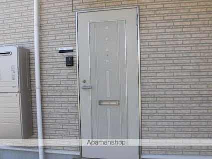 シガハイツⅩⅠ[2DK/42.97m2]のセキュリティ