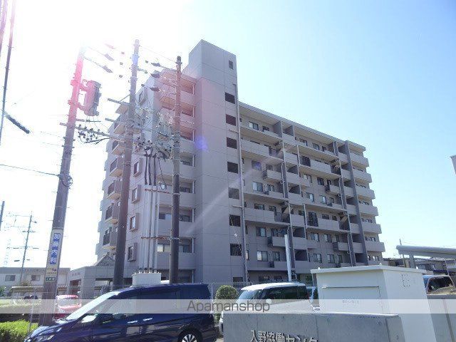 入野パークホームズの外観写真