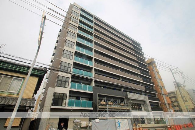 M-RESIDENCE新大阪Gardenの外観写真