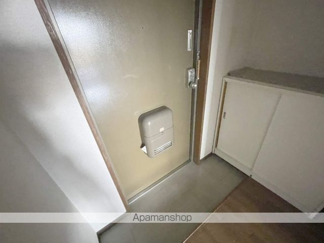 ピアーチェ住吉の内装写真