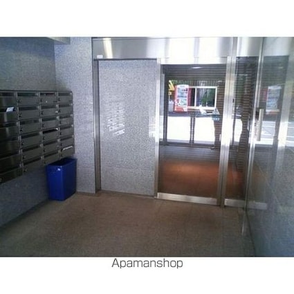 東京都杉並区高井戸東３丁目[1K/23.84m2]のロビー