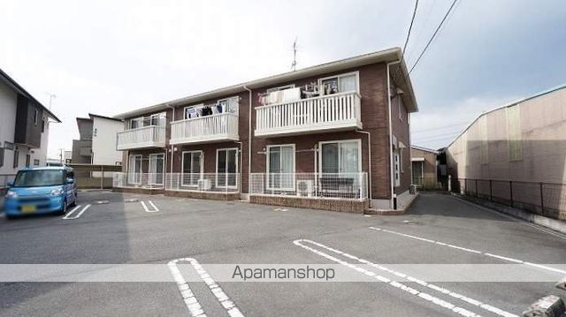 パラシオンの外観写真