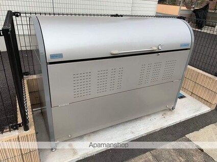 コントレール神栖[1LDK/40.28m2]の共用部1