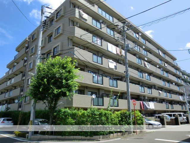 ナイスアーバン富沢の外観写真