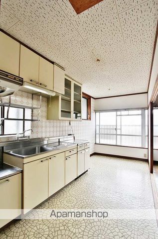 中島田ドミトリーの内装写真