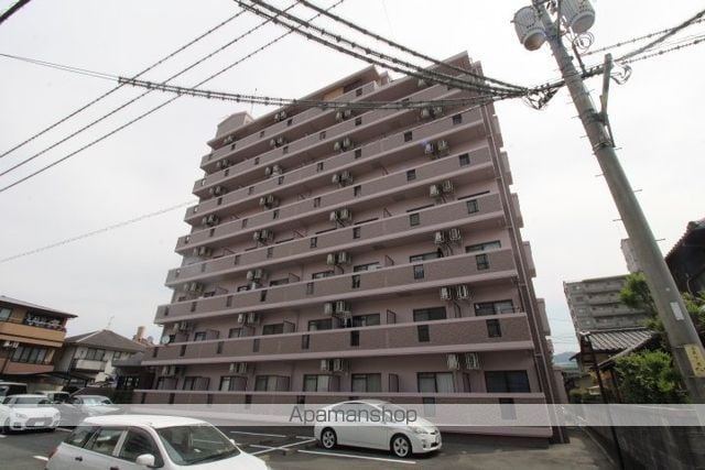 イマニシビルの外観写真