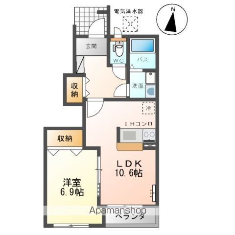 間取り：204008787043