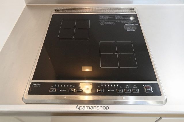 INTEGRAL速星の内装写真