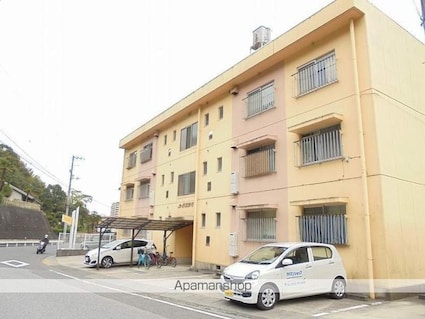 カーサ秦泉寺[3LDK/76.44m2]の外観2