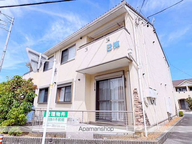 グレースイン細江Bの外観写真