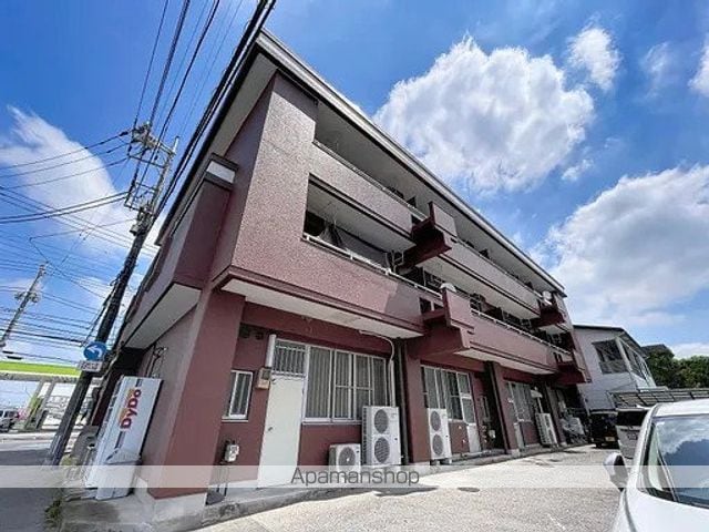 大柿ビルの外観写真