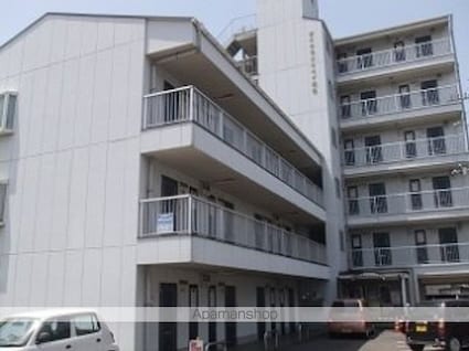 ダイヤモンドベイ枝松２[1K/26.06m2]の外観4