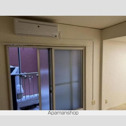 オパス宮の森の内装写真