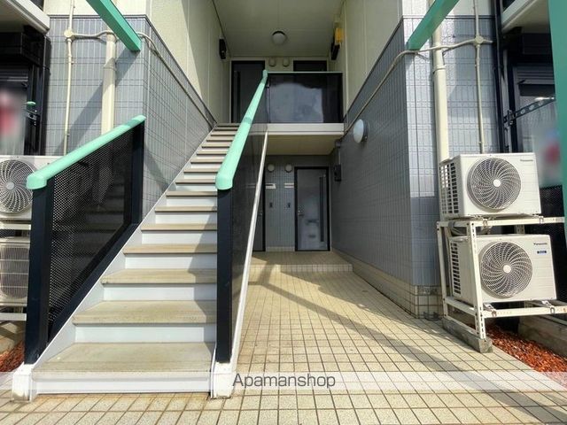 スカイハイツ Cの内装写真