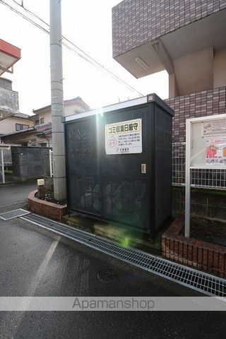 エターナルIIの玄関写真