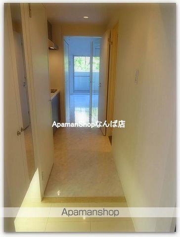 アプリーレ京町堀の内装写真