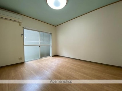 ジャストモアナ[1K/21.7m2]のリビング・居間