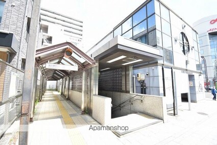 ヴィアーレ勾当台Ⅱ[1K/30.08m2]の周辺1