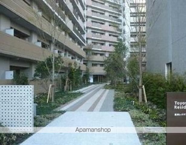 エスティメゾン豊洲レジデンスEの玄関写真