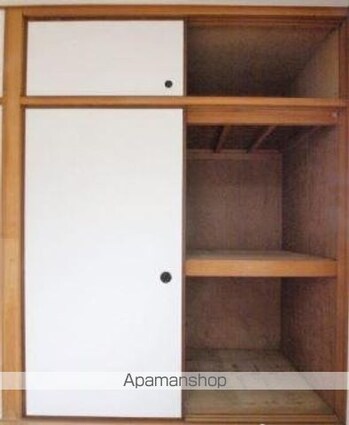 円座町Ｕ邸[3K/64.12m2]の収納