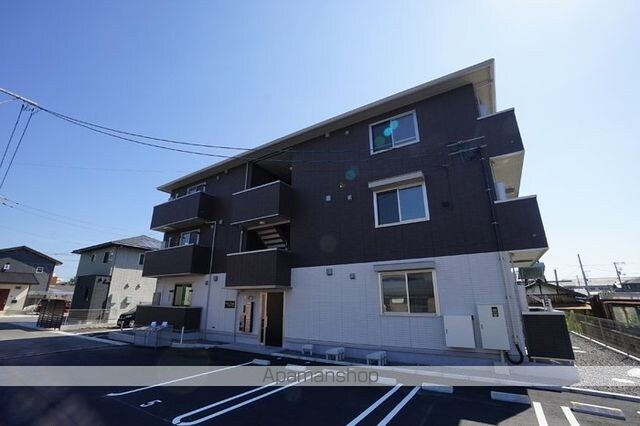 ブランネージュ下松[1LDK/40.28m2]の外観