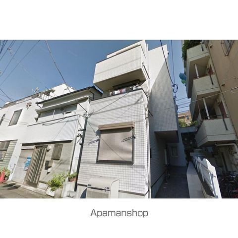 ノナ駒場の外観写真