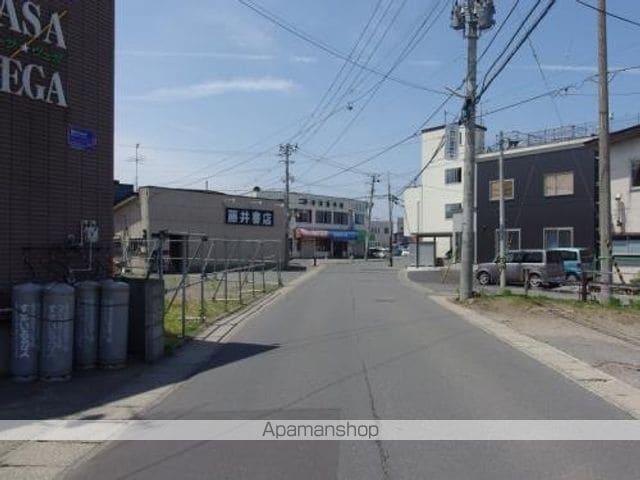 カーサ・ヴェガの周辺写真