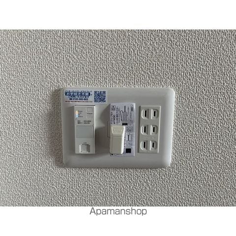 エルタスコート中江の内装写真