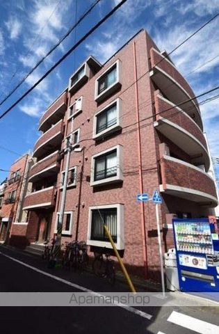マーサプレアマールケイの外観写真