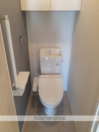 クルール　江良[1LDK/43.61m2]のトイレ