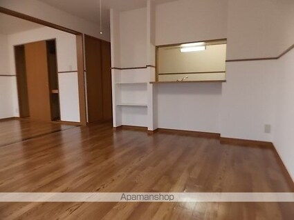 ＳＡＰＰＹ　ＡＪＩＯＫＡ[2LDK/59.55m2]のリビング・居間