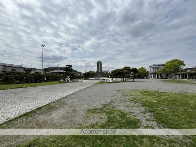 エアフォルク久里浜の周辺写真
