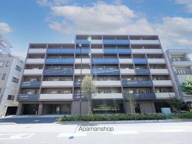 ブライズフォルム墨田[1K/25.55m2]の外観