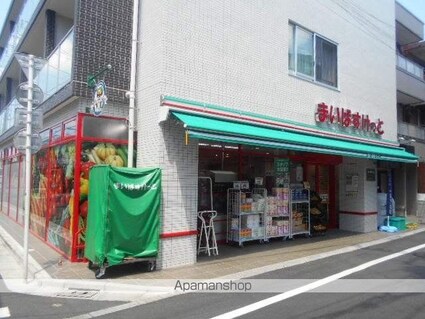 東京都中野区若宮２丁目[1R/16.1m2]の周辺6