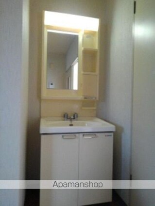 ランデックスＫ[2DK/40.04m2]の洗面所