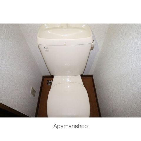アンプルール リーブル Bonheurの内装写真