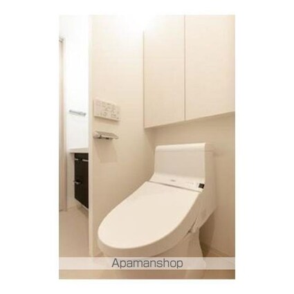 Ｔ．ｂｒａｎｄ世田谷[1LDK/37m2]のトイレ