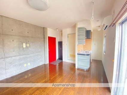 香川県高松市本町[1R/18.9m2]の内装1