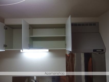 ベルシティ大矢沢Ｃ[1K/28.16m2]の内装1