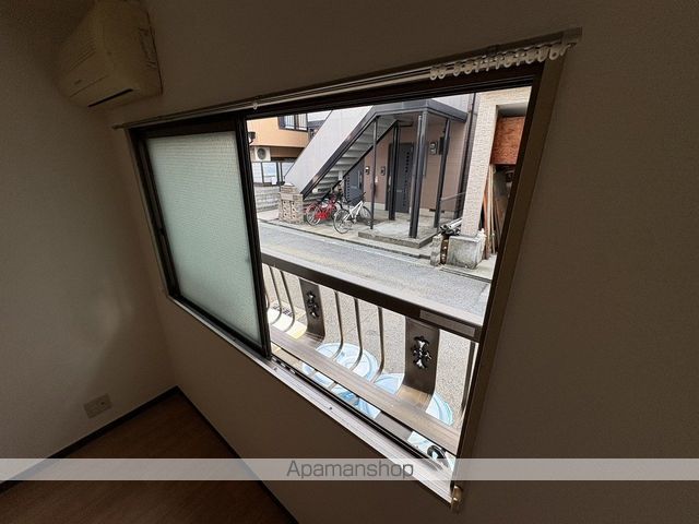 プレアール小若江の内装写真