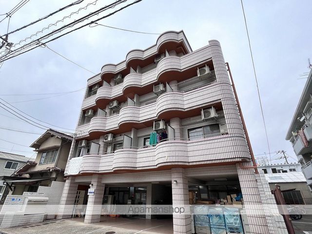 大松庚午ビルの外観写真