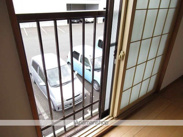 白樺ハウスの内装写真