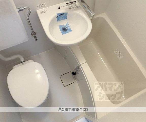 芙蓉ハイツの内装写真